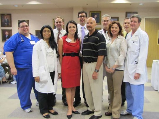 Hospital Hosts Meet And Greet For New Doctors St Luke S Health St