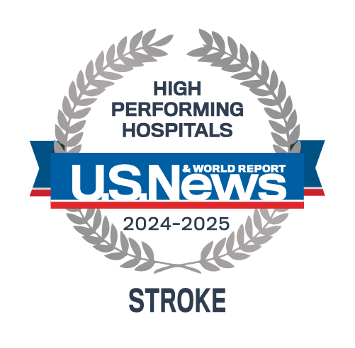 High performing badge for stroke
