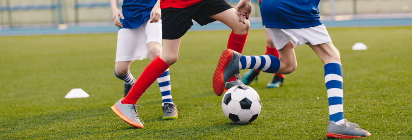 When Head Meets Soccer Ball, How Does Your Brain Fare?