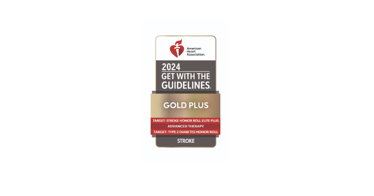 2024 Get With The Guidelines Stroke Care Award