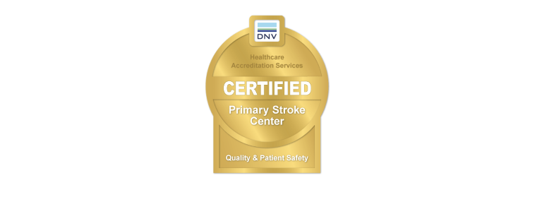 DNV Certification Badge