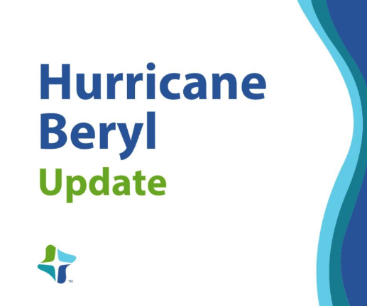 Hurricane Beryl Updates