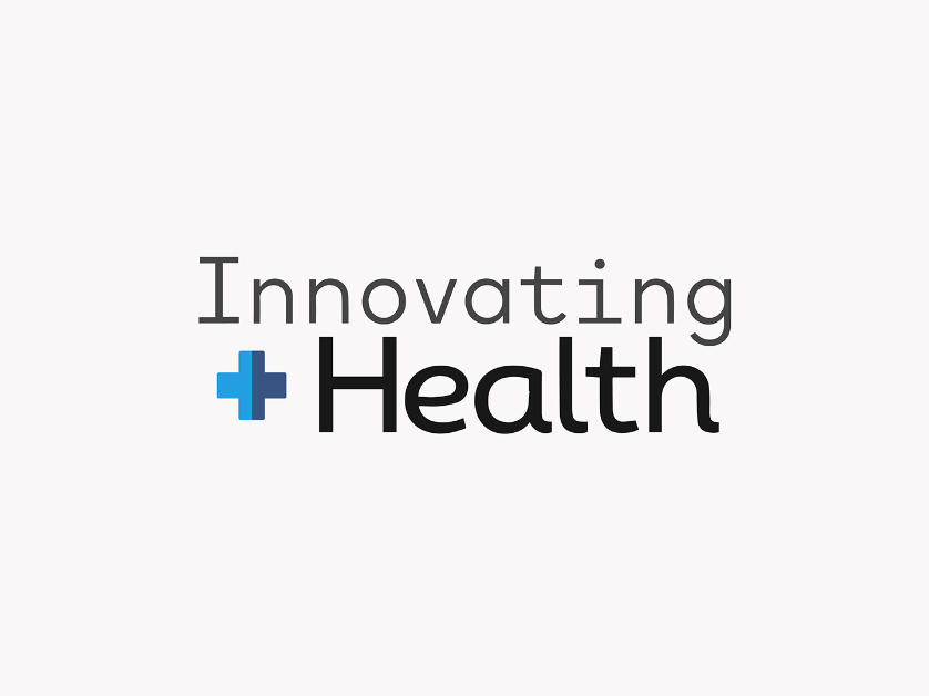 Innovating Health Series logo