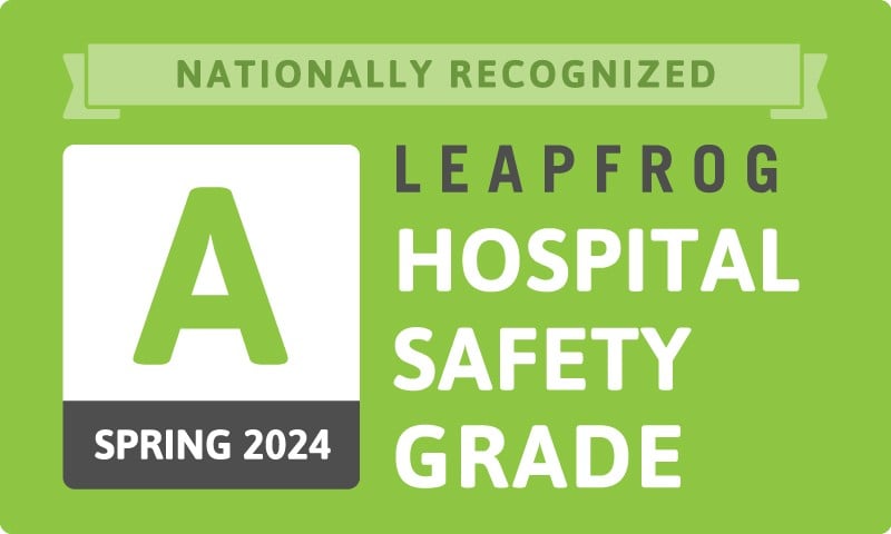 Leapfrog "A" Grade Spring 2024