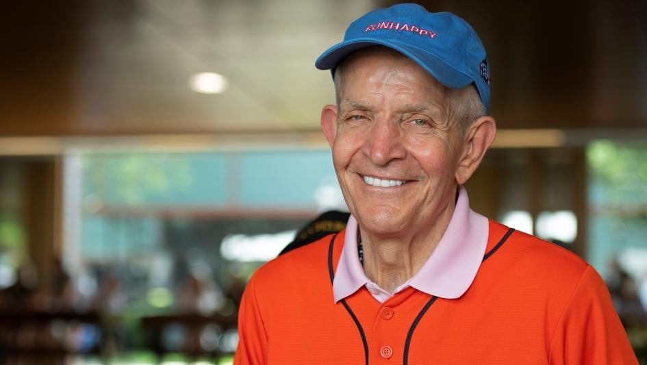 Mattress Mack having surgery at hospital