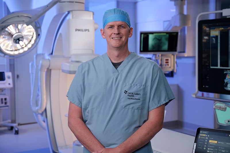 Meet Dr Mettauer Our Cardiovascular Surgery Director St Lukes Health