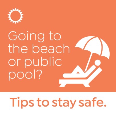 Beach safety tips: How to go to the beach during coronavirus