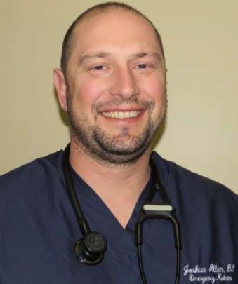 St. Luke s Health Memorial Lufkin Welcomes new ED Medical Director