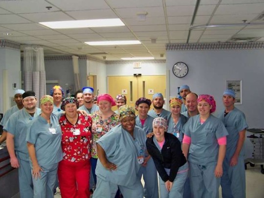 St. Luke’s Health Memorial Lufkin Recognizes Perioperative Nurses | St ...