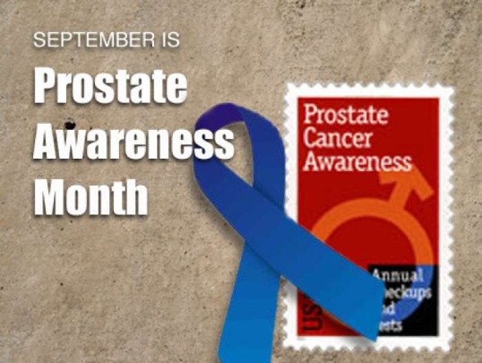 Longview Mayor urging men to get their annual prostate screenings