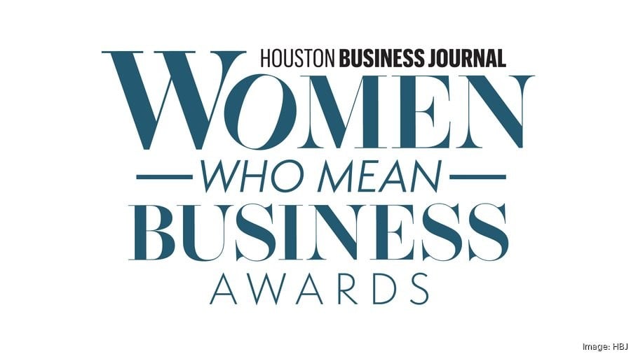 Women who mean business logo